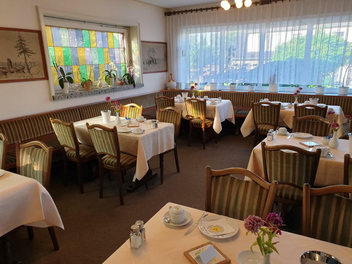 Heidehotel Anna Hotel Soltau