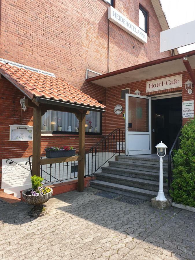 Hotel Heidehotel Anna Soltau